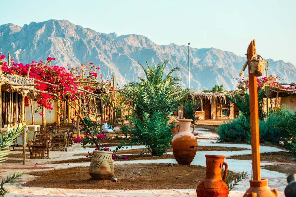 Sayadeen Village - Red Sea Riviera Nuweiba` 外观 照片